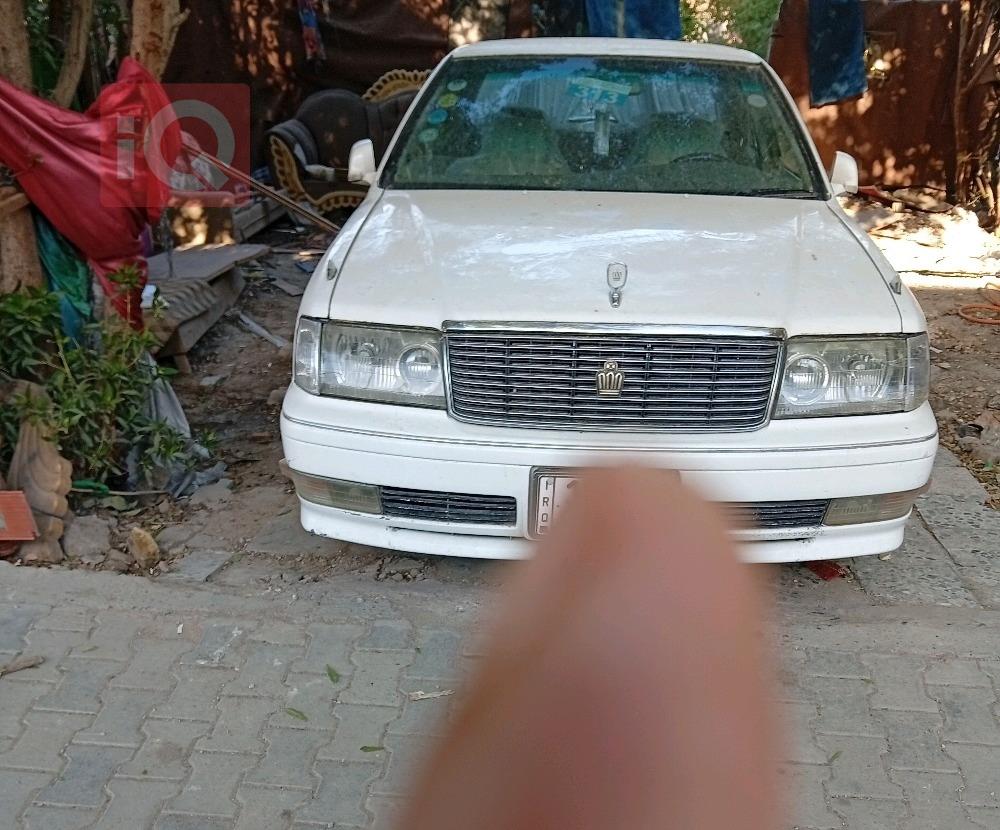 تويوتا كراون